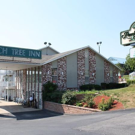 Peach Tree Inn Branson Esterno foto