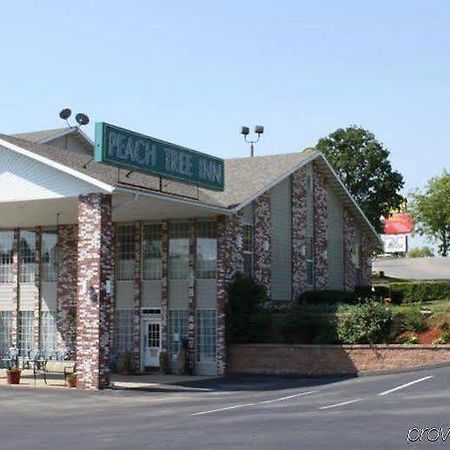Peach Tree Inn Branson Esterno foto