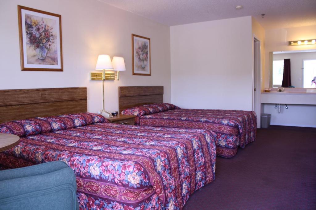 Peach Tree Inn Branson Camera foto