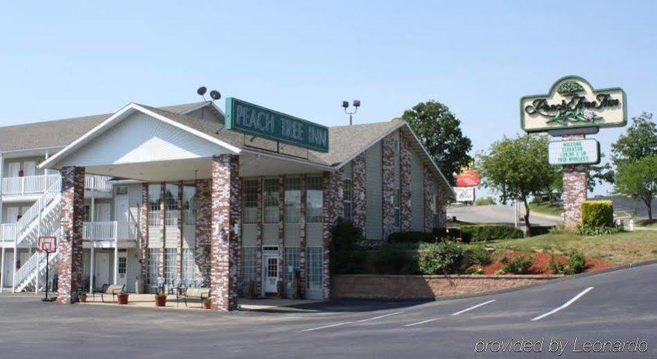 Peach Tree Inn Branson Esterno foto