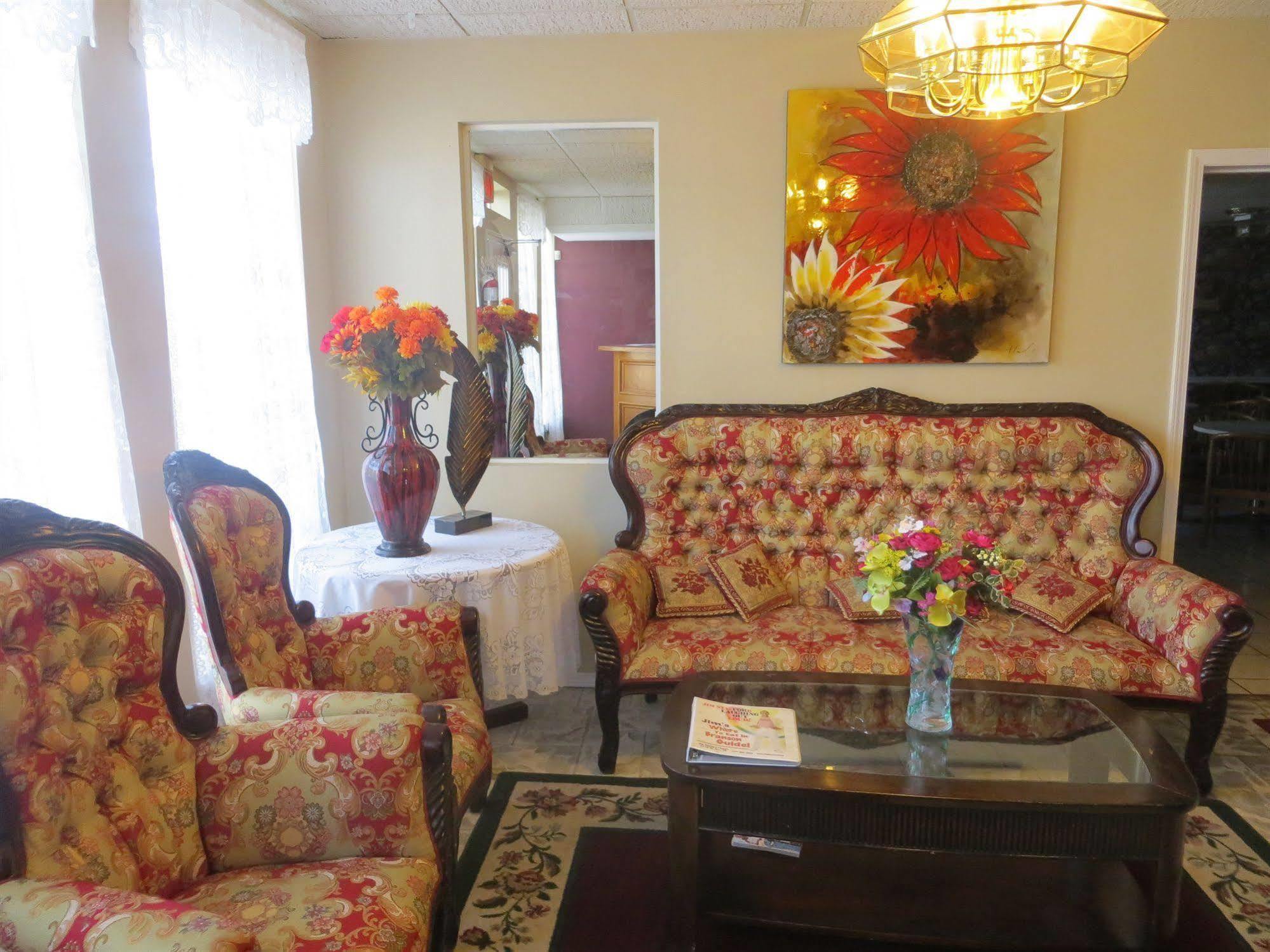 Peach Tree Inn Branson Esterno foto