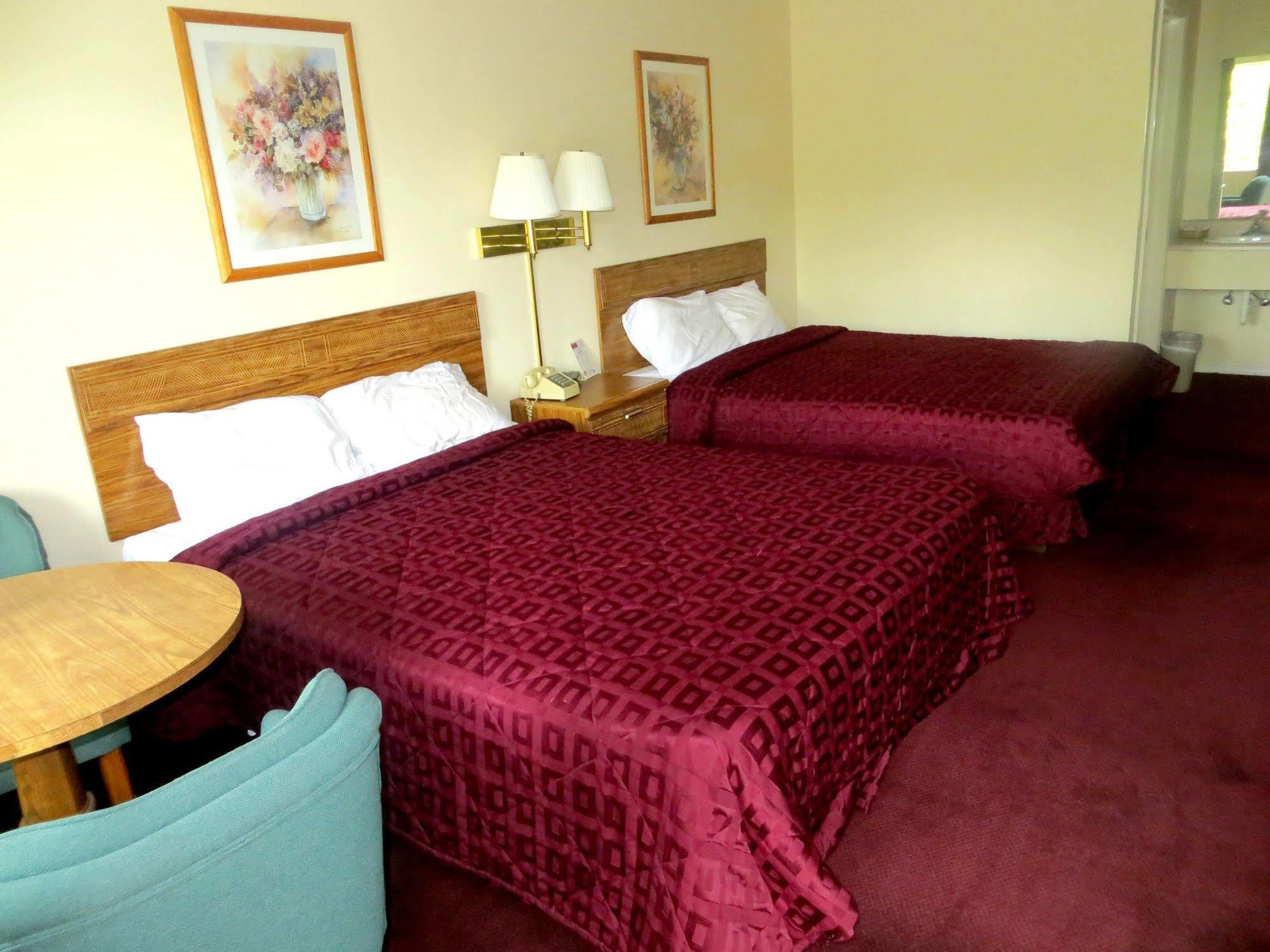 Peach Tree Inn Branson Esterno foto